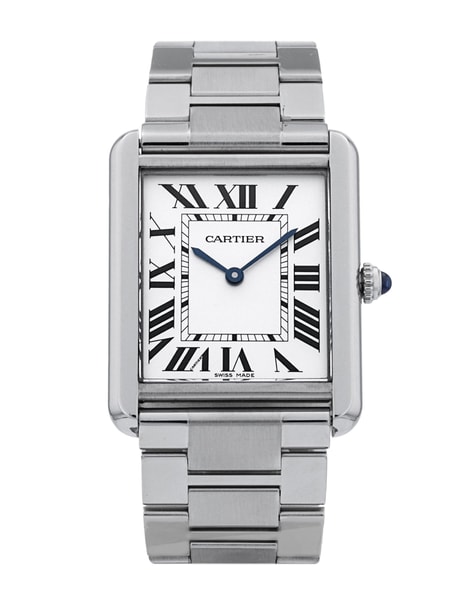 Cartier Tank Solo W5200014